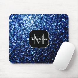 Mousepad Escuro Azul escuro brilho brilho brilho brilho esb