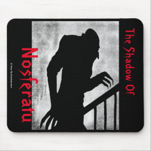 Mousepad Escuro  Sombra De Nosferatu
