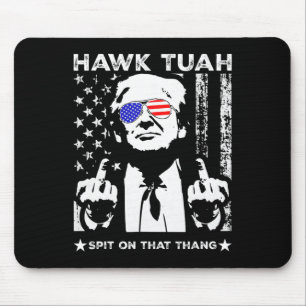 Mousepad Escute Essa Coisa Engraçado 4