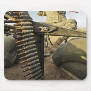 Mousepad escuteiros do soldado para a atividade inimiga