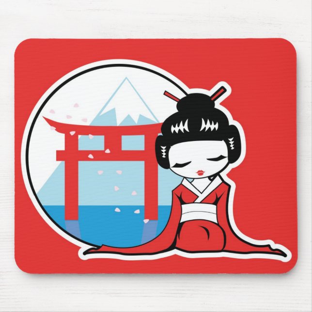 Mousepad Esencia de Japón (Frente)