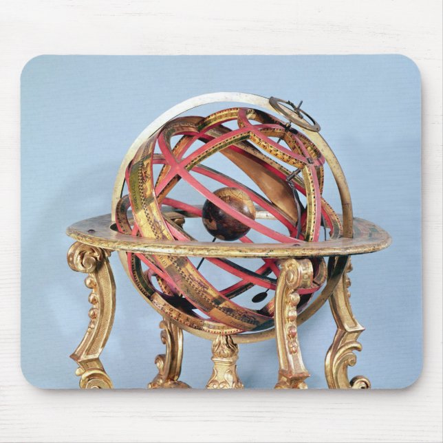 Mousepad Esfera Armillary (Frente)