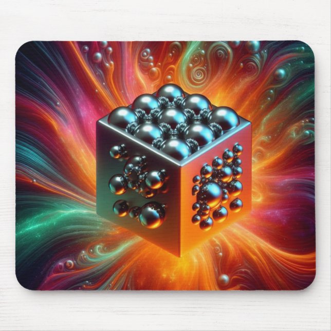 Mousepad Esfera do Platinum (Frente)