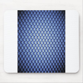 Mousepad Esferas azuis árticas