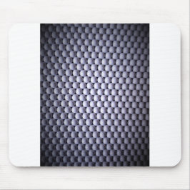 Mousepad Esferas brancas