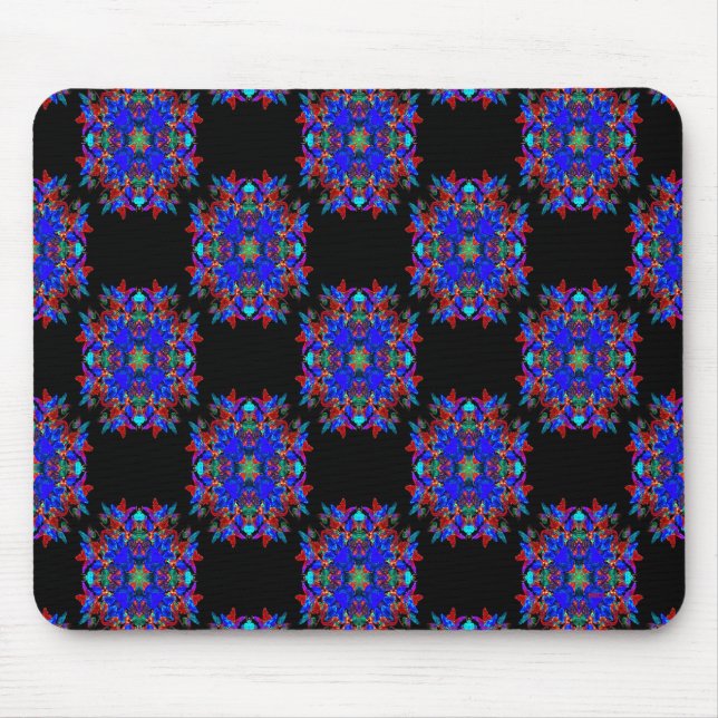 Mousepad Esferas de borboletas... (Frente)