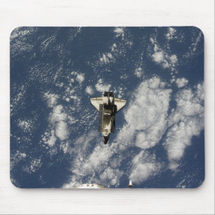 Mousepad Esforço 10 do vaivém espacial