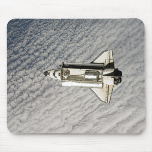 Mousepad Esforço 13 do vaivém espacial