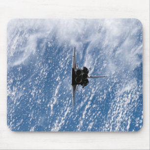 Mousepad Esforço 18 do vaivém espacial