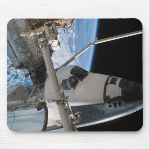 Mousepad Esforço 23 do vaivém espacial