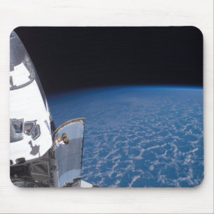 Mousepad Esforço 24 do vaivém espacial