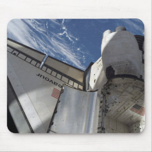 Mousepad Esforço 25 do vaivém espacial