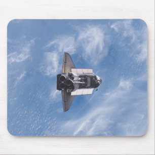 Mousepad Esforço 26 do vaivém espacial