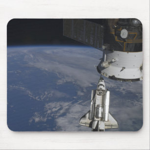 Mousepad Esforço 2 do vaivém espacial