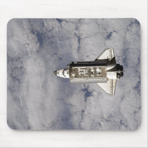Mousepad Esforço 6 do vaivém espacial