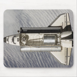Mousepad Esforço 9 do vaivém espacial