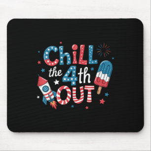 Mousepad Esfrie O Quarto Fora Picolé 4 De Julho Masculino F