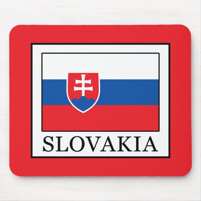 Mousepad Eslováquia (Frente)