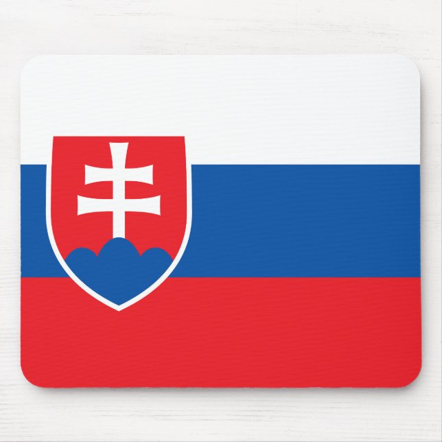 Mousepad Eslováquia (Frente)