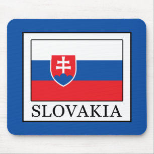 Mousepad Eslováquia