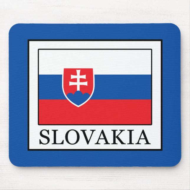 Mousepad Eslováquia (Frente)