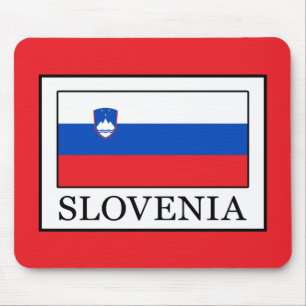 Mousepad Eslovênia