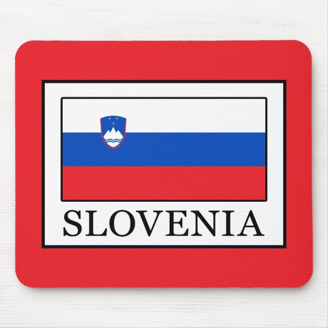 Mousepad Eslovênia (Frente)