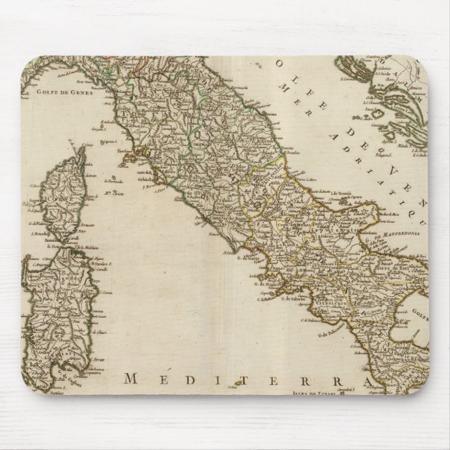 Mousepad Eslovênia (Frente)