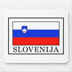 Mousepad Eslovênia