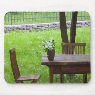 Mousepad ESLOVÊNIA, PRIMORSKA, Spodnja Idrija: Mesa em