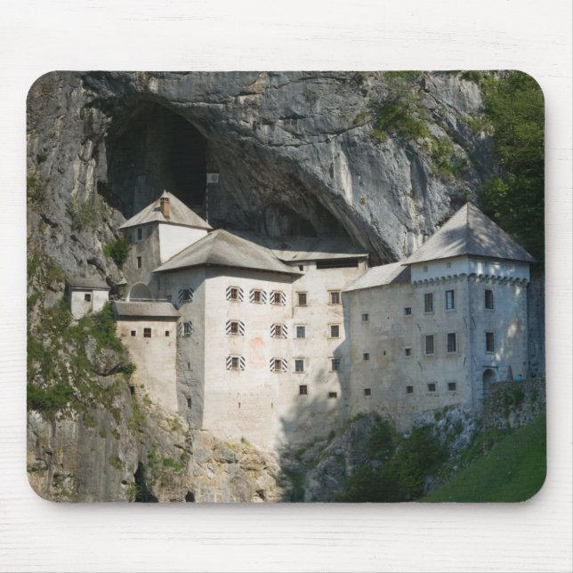 Mousepad ESLOVÊNIA, RANJSKA, Castelo Predjama: século XVI (Frente)
