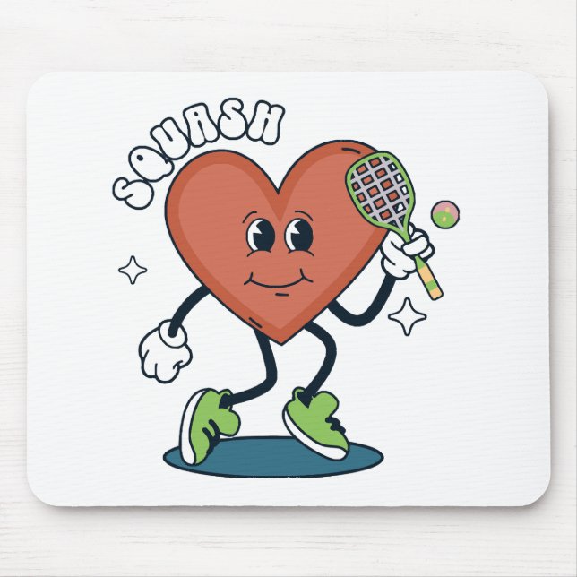 Mousepad esmagar (Frente)