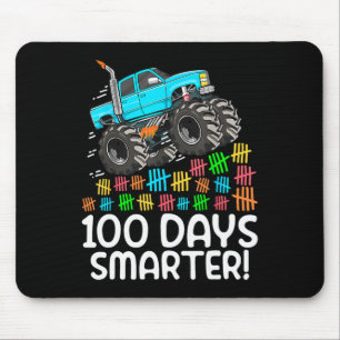 Mousepad Esmagei 100 Dias De Caminhão Monstro Da Escola 100