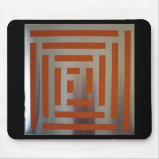 Mousepad Esmalte em de aço inoxidável