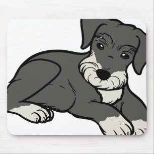 Mousepad esmalte miniatura e desenho animado de pimenta
