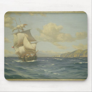 Mousepad Esmeralda, 1908 (óleo em canvas)