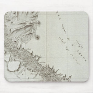 Mousepad Esne, Egito