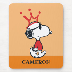 Mousepad Esnoopia - Coroa Legal Joe