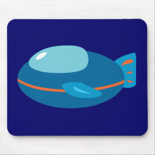 Mousepad Espaçador