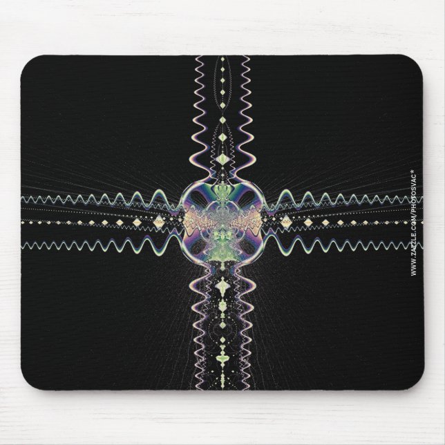 Mousepad Espaço (Frente)