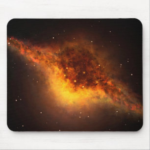 Mousepad espaço