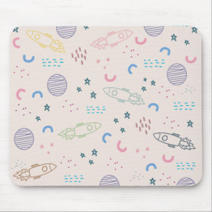 Mousepad Espaço