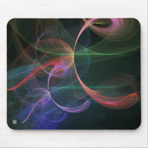 Mousepad Espaço de Arte Abstrata