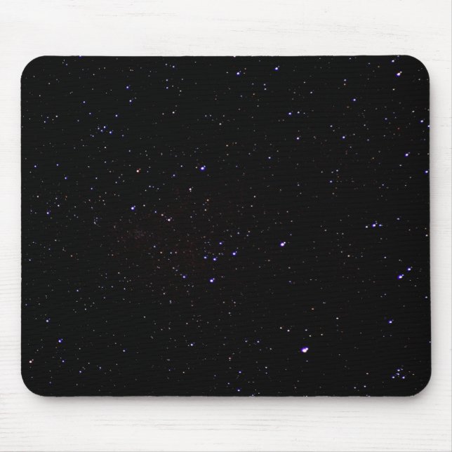 Mousepad Espaço de Céu Noturno (Frente)