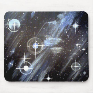 Mousepad Espaço Exterior
