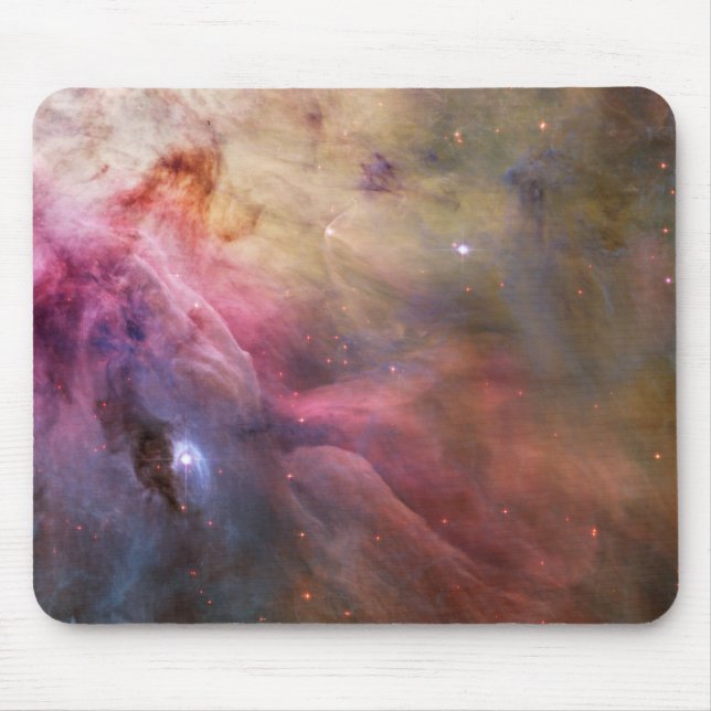 Mousepad Espaço Hubble da Nebula de Orion (Frente)
