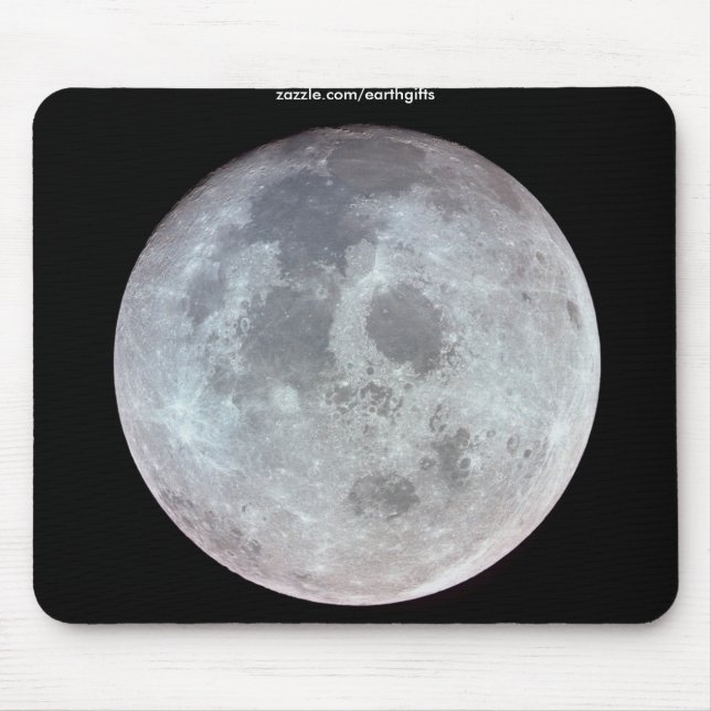 MOUSEPAD ESPAÇO NASA & APOLLO (Frente)