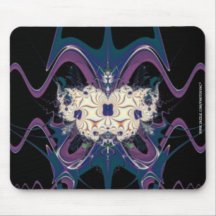 Mousepad Espaço Roxo