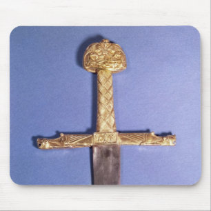 Mousepad Espada da coroação dos reis de France