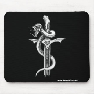 Mousepad Espada quebrada